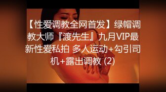 【性爱调教全网首发】绿帽调教大师『渡先生』九月VIP最新性爱私拍 多人运动+勾引司机+露出调教 (2)