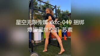 星空无限传媒 xktc-049 捆绑爆操黑丝空姐-苏素