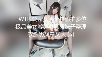 TWTP 公园女厕全景偷拍多位极品美女嘘嘘裹胸裙妹子整理衣服奶又白又大 (5)