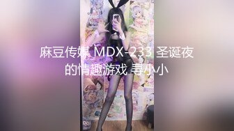 麻豆传媒 MDX-233 圣诞夜的情趣游戏 寻小小