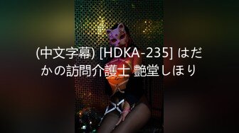 (中文字幕) [HDKA-235] はだかの訪問介護士 艶堂しほり