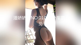 潘娇娇 - NO.010 野外车震 (3)