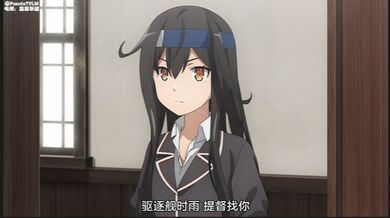 经典番　舰队Collection_终将在那片海_第一话到第五话一口气看完　中文字幕